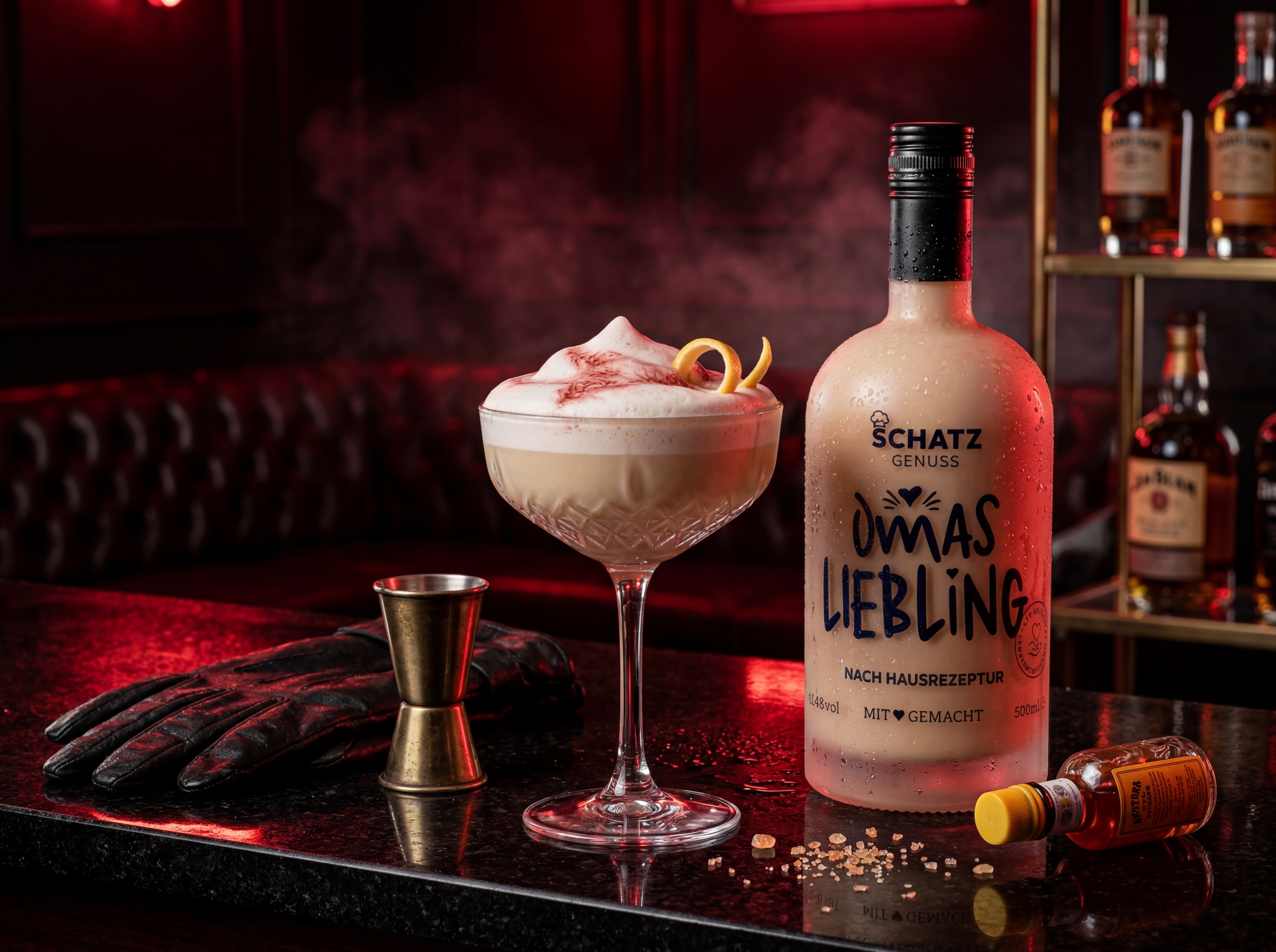 Eierlikör Sour